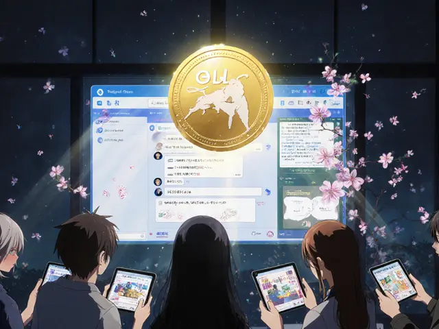 What is RoOLZ (GODL) Crypto Coin? A Real Look at the Telegram-Based Entertainment Token