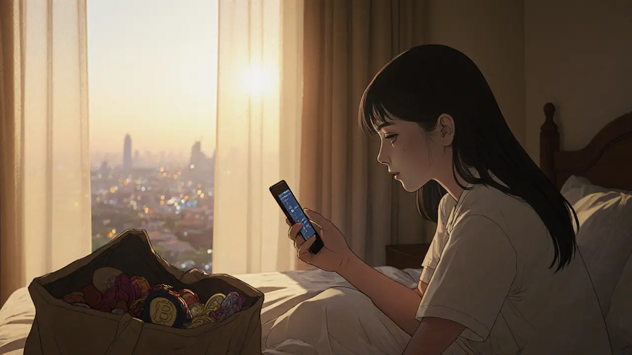 Why $150 Million in Crypto Assets Were Frozen in the Philippines