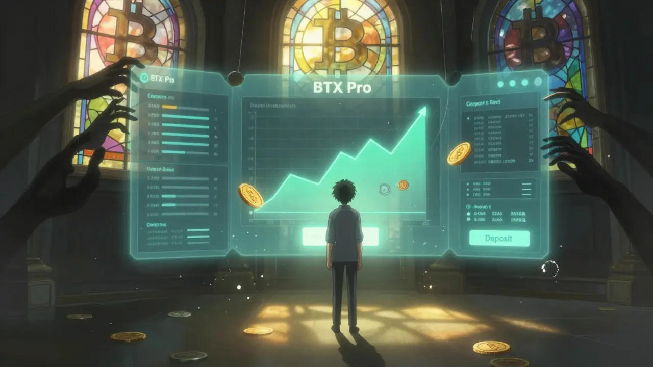 BTX Pro Crypto Exchange Review: Is It Safe or a Scam?