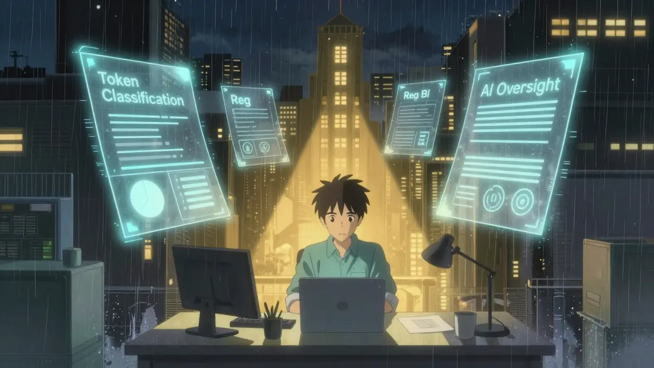 Compliance with Securities Regulations in 2025: What Blockchain Firms Must Know