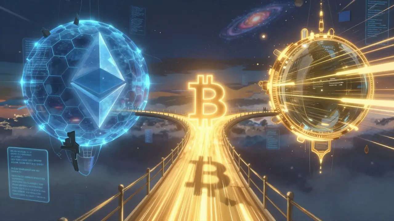 Cross-Chain Bridge Technology Explained: How Tokens Move Between Blockchains