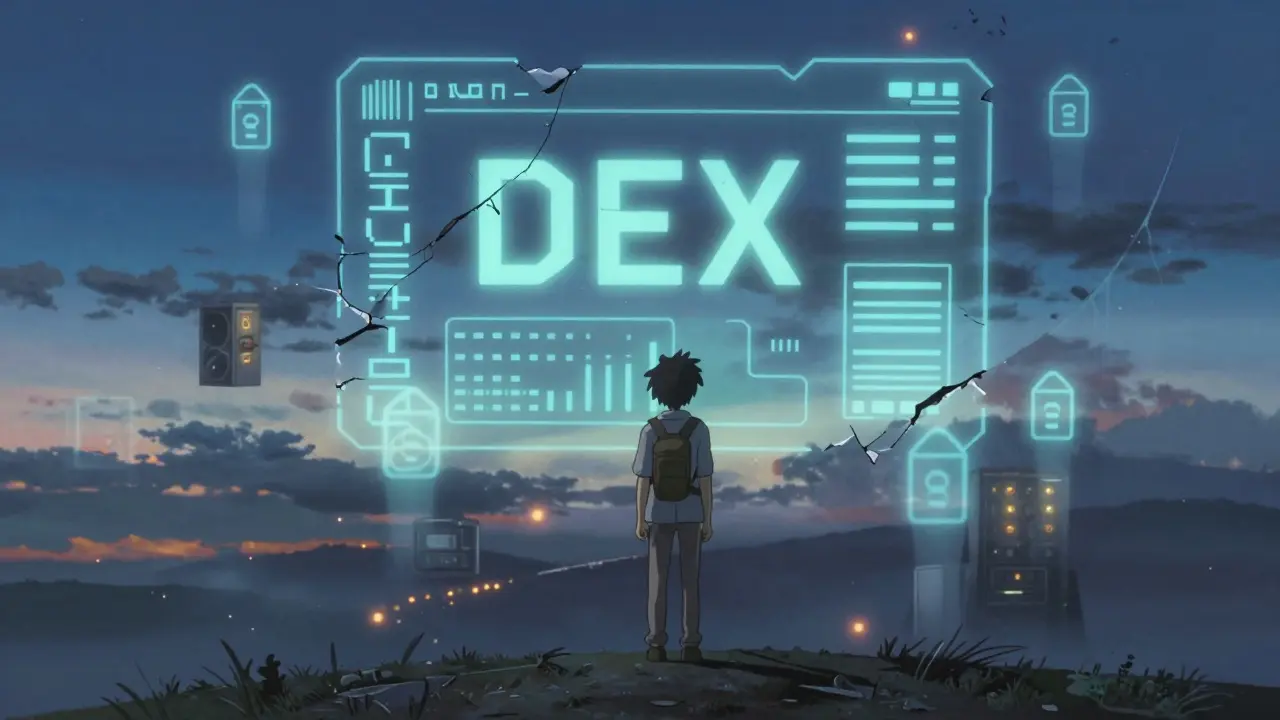 ioBanker Crypto Exchange Review: Is This Decentralized Exchange Safe or Just Another Niche Project?