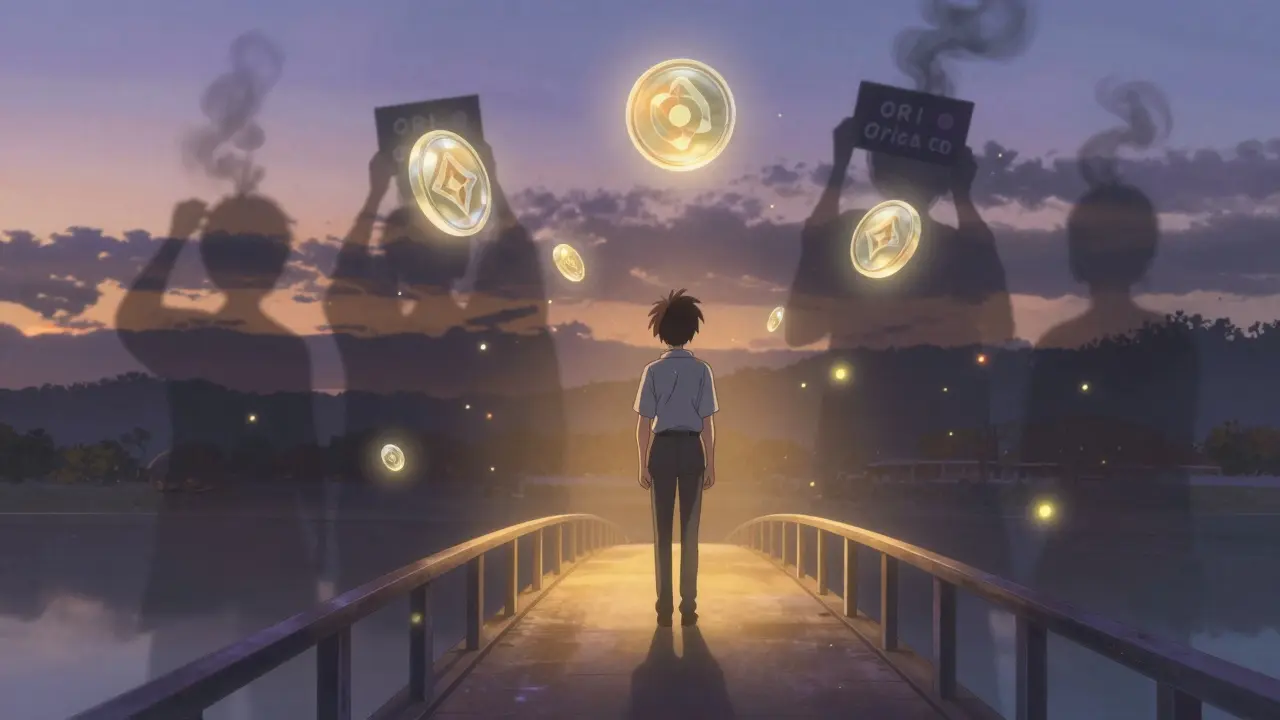 ORI Orica Token Airdrop: What You Need to Know Before It's Too Late