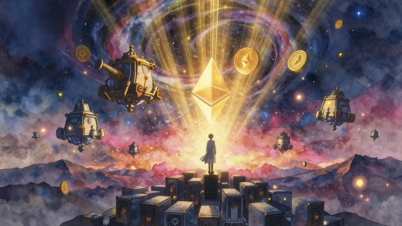 Proof of Stake vs Proof of Work: Which Is More Resistant to 51% Attacks?