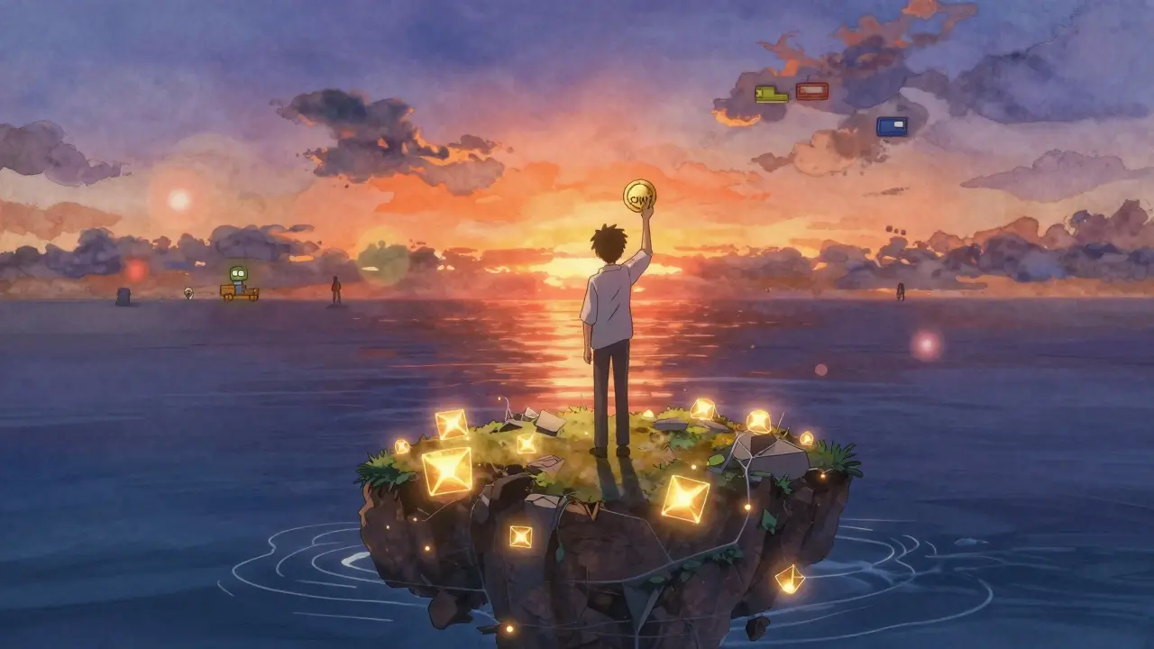 Seascape Crowns (CWS) Airdrop: What You Need to Know About Token Distribution and How to Get It