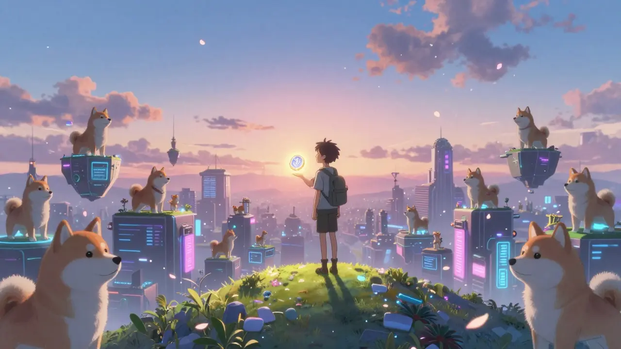 SHF CMC X SHIBAFRIEND SHIBA METAVERSE NFT Airdrop: How to Participate and What You Get