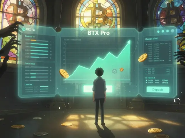 BTX Pro Crypto Exchange Review: Is It Safe or a Scam?