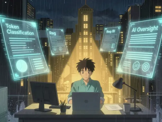 Compliance with Securities Regulations in 2025: What Blockchain Firms Must Know