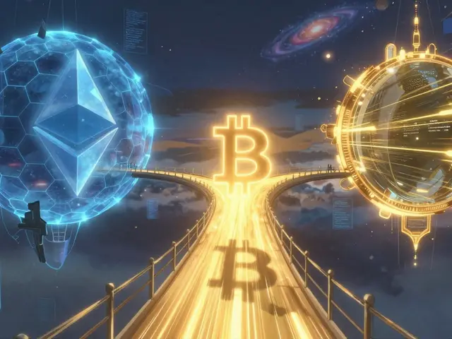 Cross-Chain Bridge Technology Explained: How Tokens Move Between Blockchains