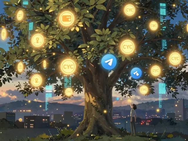 CYC Airdrop by Cyclone Protocol: How Anonymity for Everyone Worked and Who Got Paid