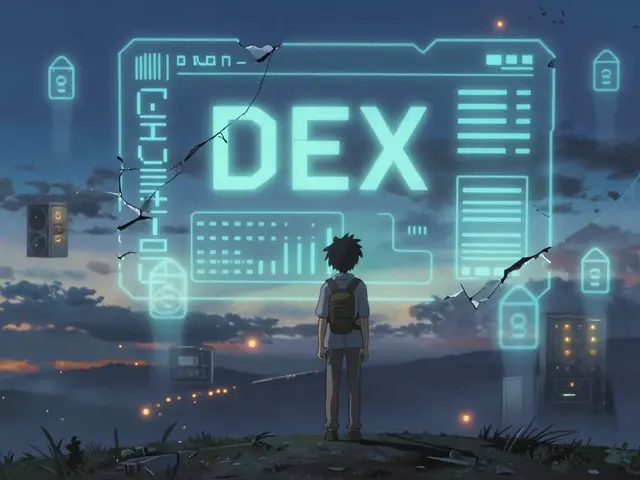 ioBanker Crypto Exchange Review: Is This Decentralized Exchange Safe or Just Another Niche Project?