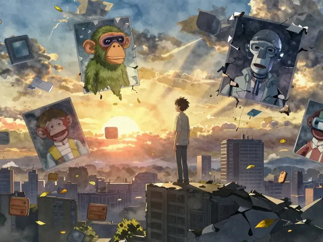 NFT Market Crash: What Happened and Why It Collapsed So Fast