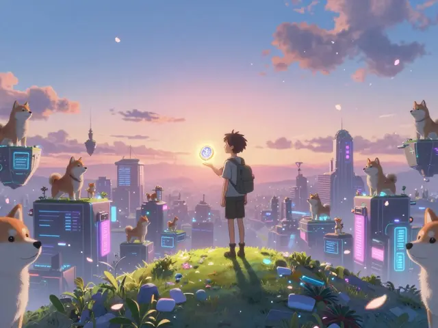 SHF CMC X SHIBAFRIEND SHIBA METAVERSE NFT Airdrop: How to Participate and What You Get