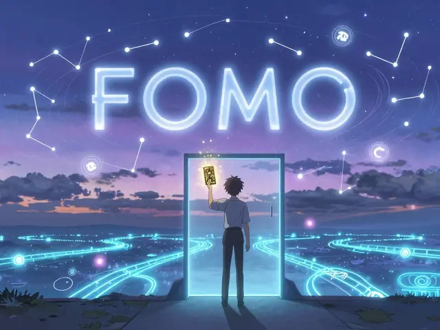 What is FOMO BULL CLUB (FOMO) Crypto Coin? A Real Look at the Memecoin Launchpad