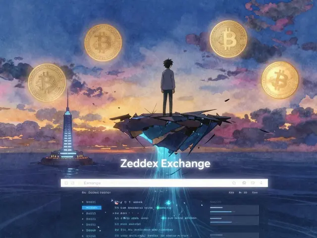 Zeddex Exchange (Zedxion) Crypto Exchange Review: Is It Worth Using in 2025?