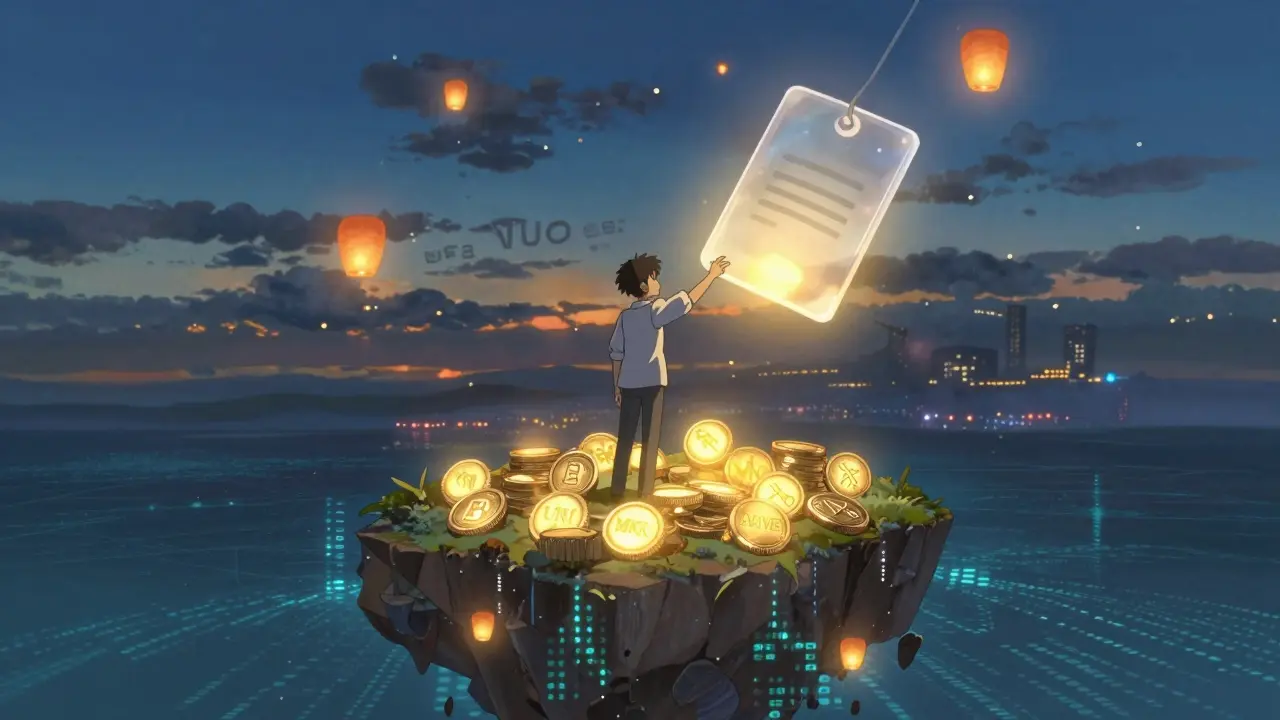 What Are Governance Tokens in Crypto? A Simple Breakdown of How They Give You a Say in Decentralized Projects