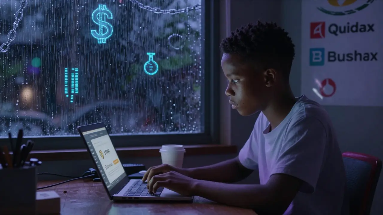 What Crypto Exchanges Are Banned in Nigeria in 2025?