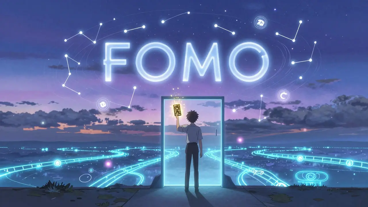 What is FOMO BULL CLUB (FOMO) Crypto Coin? A Real Look at the Memecoin Launchpad