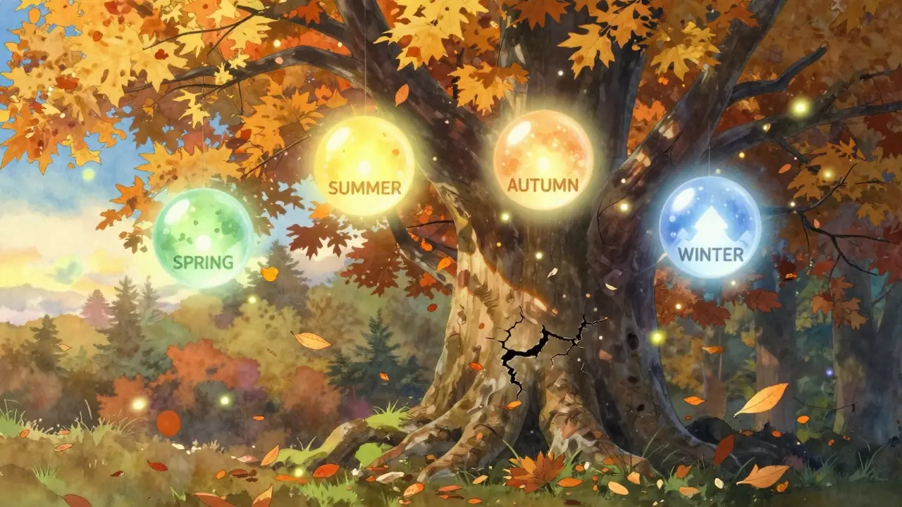 What is Spring (SPRING) Crypto Coin? The Complete Guide to the Seasonal Tokens Ecosystem