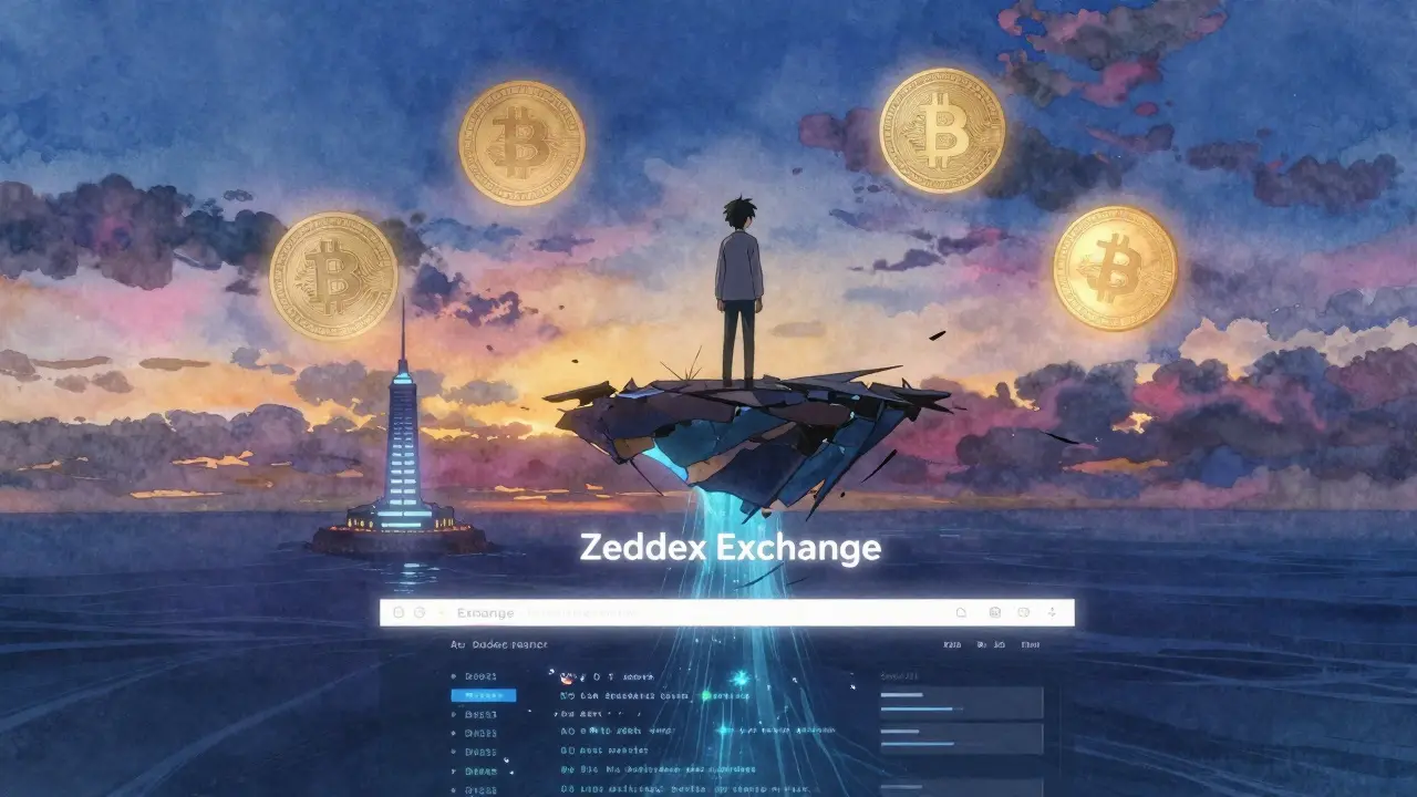 Zeddex Exchange (Zedxion) Crypto Exchange Review: Is It Worth Using in 2025?