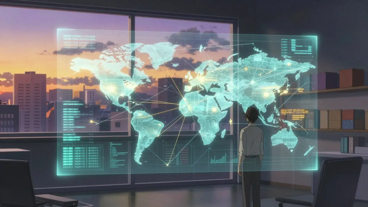 Benefits of Distributed Ledger Technology for Businesses in 2026