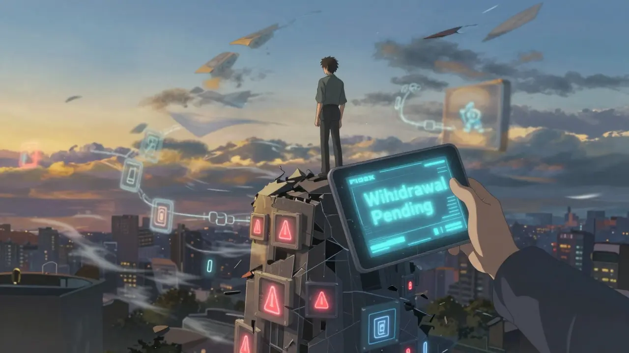 Fidex Crypto Exchange Review: High Risk, Low Liquidity, and Questionable Viability