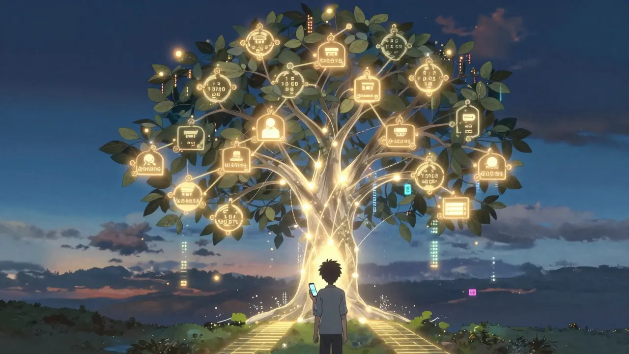 How Merkle Trees Power Bitcoin and Ethereum Blockchain Verification