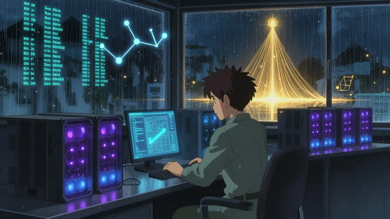 How to Switch Mining Pools for Better Profits and Reliability