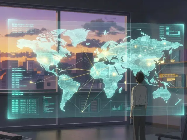 Benefits of Distributed Ledger Technology for Businesses in 2026