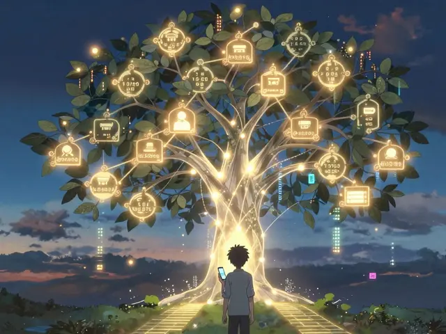 How Merkle Trees Power Bitcoin and Ethereum Blockchain Verification