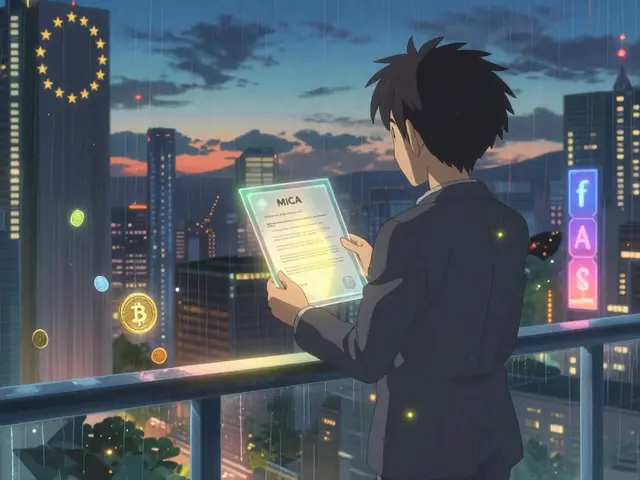 MiCA Regulation Comprehensive Guide for Crypto Businesses: What You Need to Know in 2026