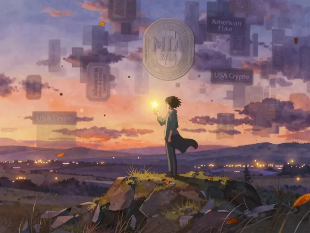 What is Made in America (MIA) Crypto Coin? Facts, Risks, and Real-World Status