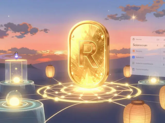 What is Raydium (RAY) Crypto Coin? A Simple Guide to Solana’s Top DEX Token