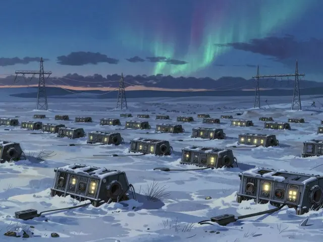 Why Kazakhstan Banned Crypto Mining and How It Hit the Energy Grid