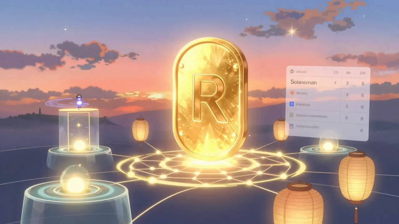 What is Raydium (RAY) Crypto Coin? A Simple Guide to Solana’s Top DEX Token