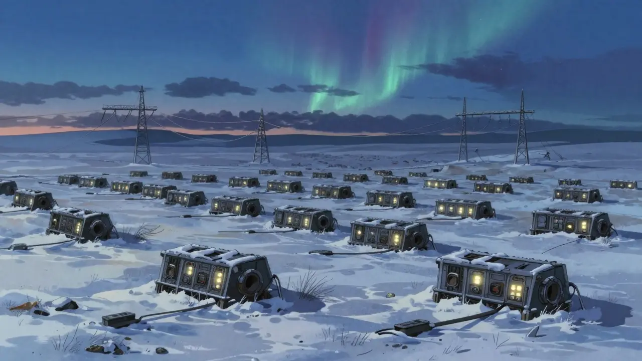 Why Kazakhstan Banned Crypto Mining and How It Hit the Energy Grid