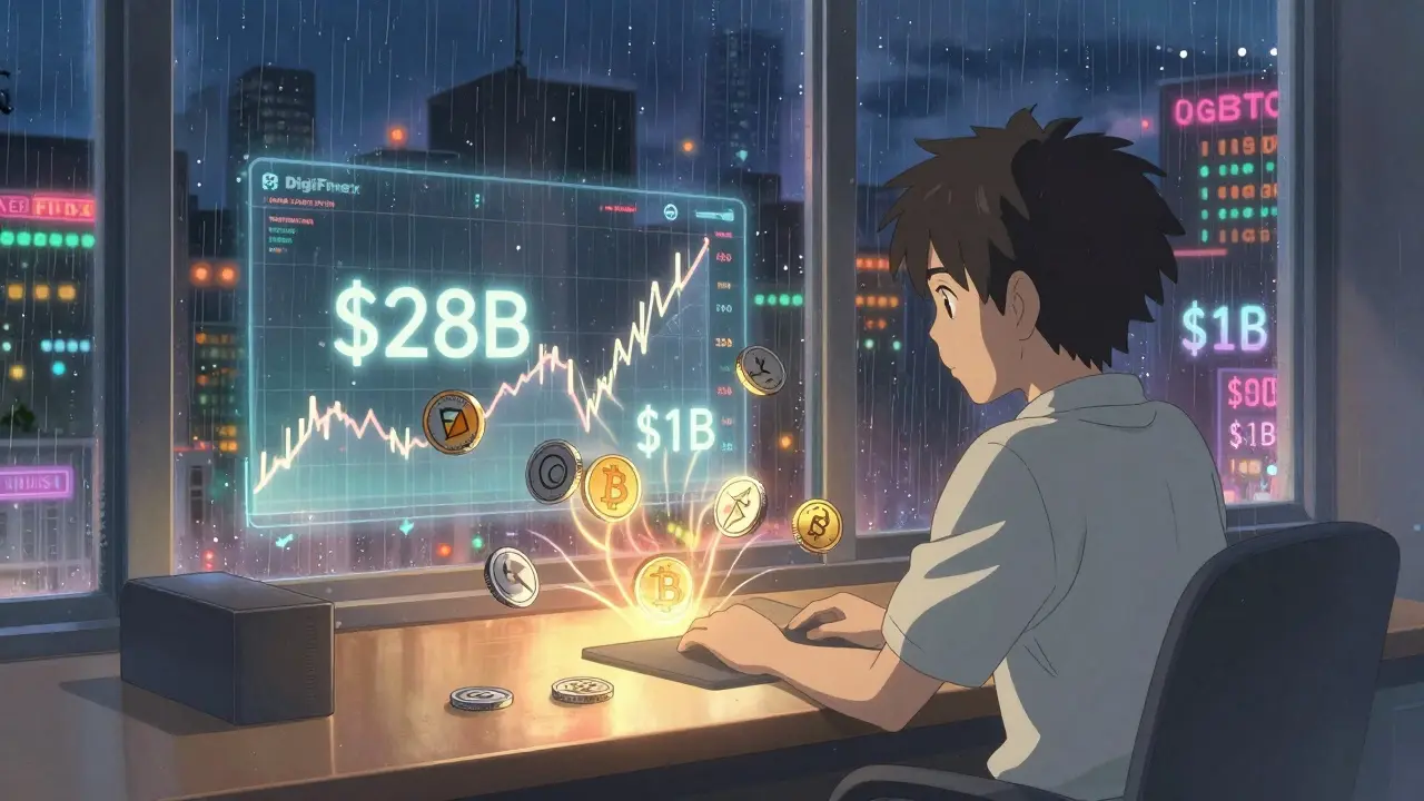 DigiFinex Crypto Exchange Review: Features, Fees, and Real User Experience