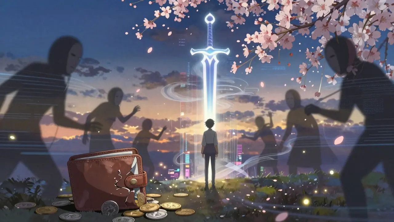 Excalibur Crypto Exchange Review: What You Need to Know Before Trading