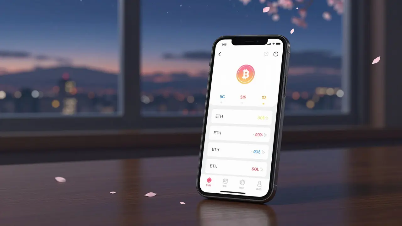 iExchange Crypto Exchange Review: What It Really Is and Why It’s Not a Trading Platform