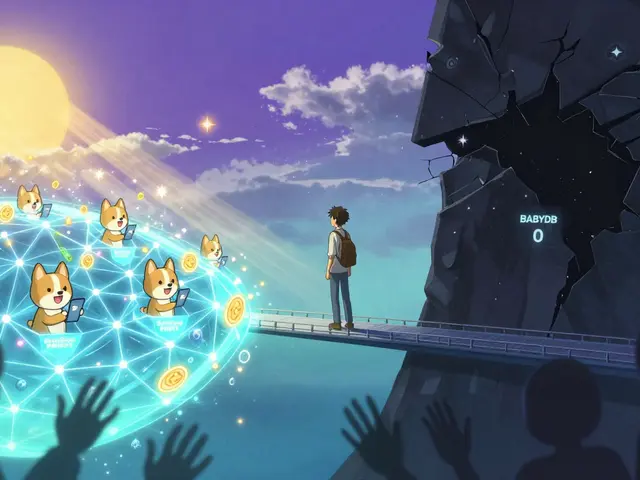 Baby Doge Billionaire (BABYDB) Airdrop: What's Real and What's Not