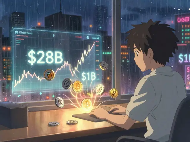 DigiFinex Crypto Exchange Review: Features, Fees, and Real User Experience