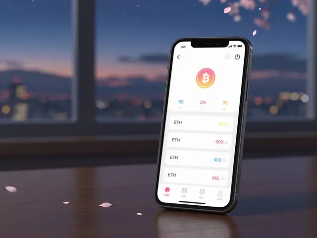 iExchange Crypto Exchange Review: What It Really Is and Why It’s Not a Trading Platform