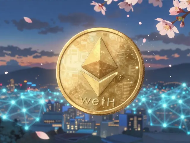 What is WETH (WETH) Crypto Coin? Simple Explanation for Beginners