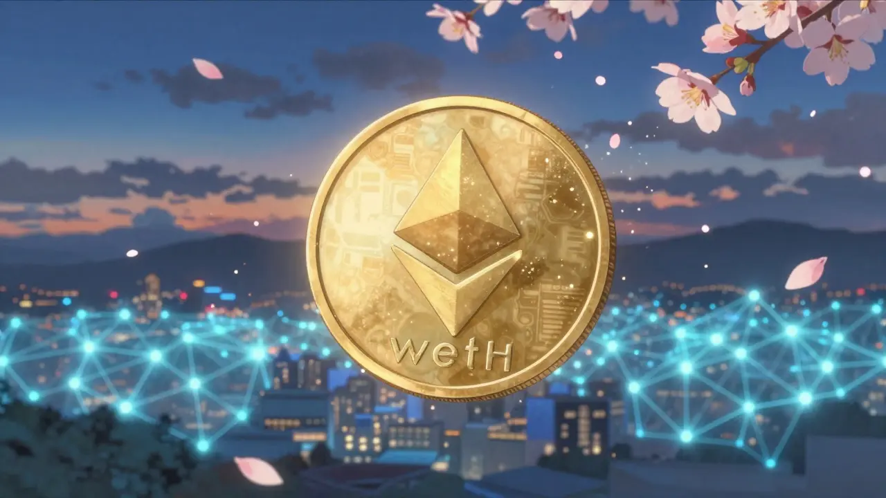 What is WETH (WETH) Crypto Coin? Simple Explanation for Beginners