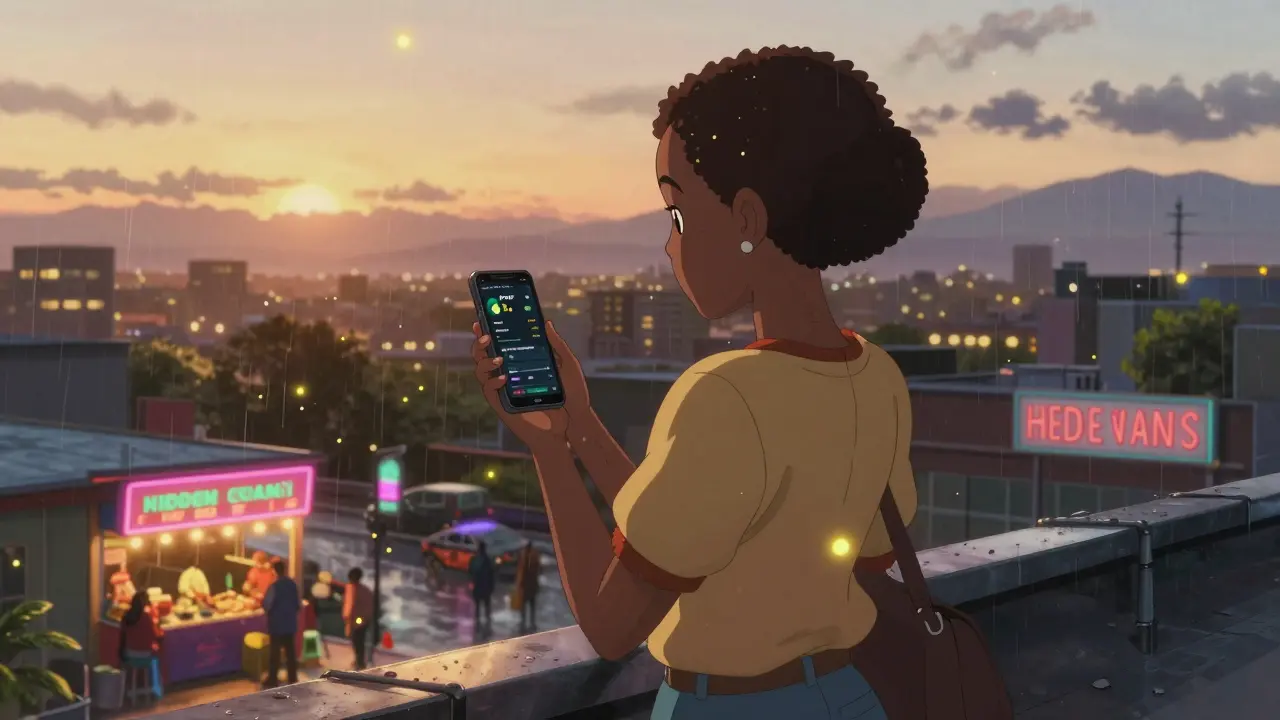 Banking Restrictions and Crypto Access in Restricted African Nations