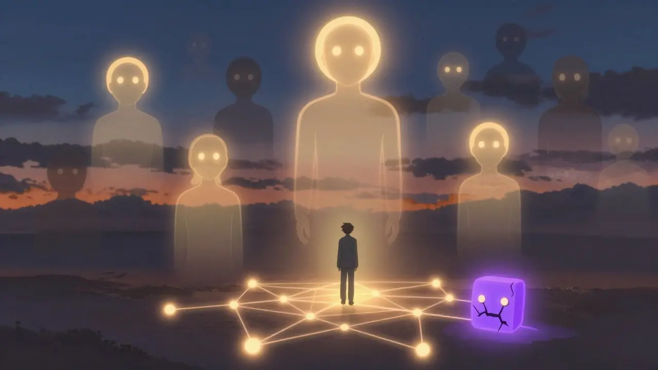 How Reputation Systems and Sybil Resistance Keep Blockchain Networks Trustworthy