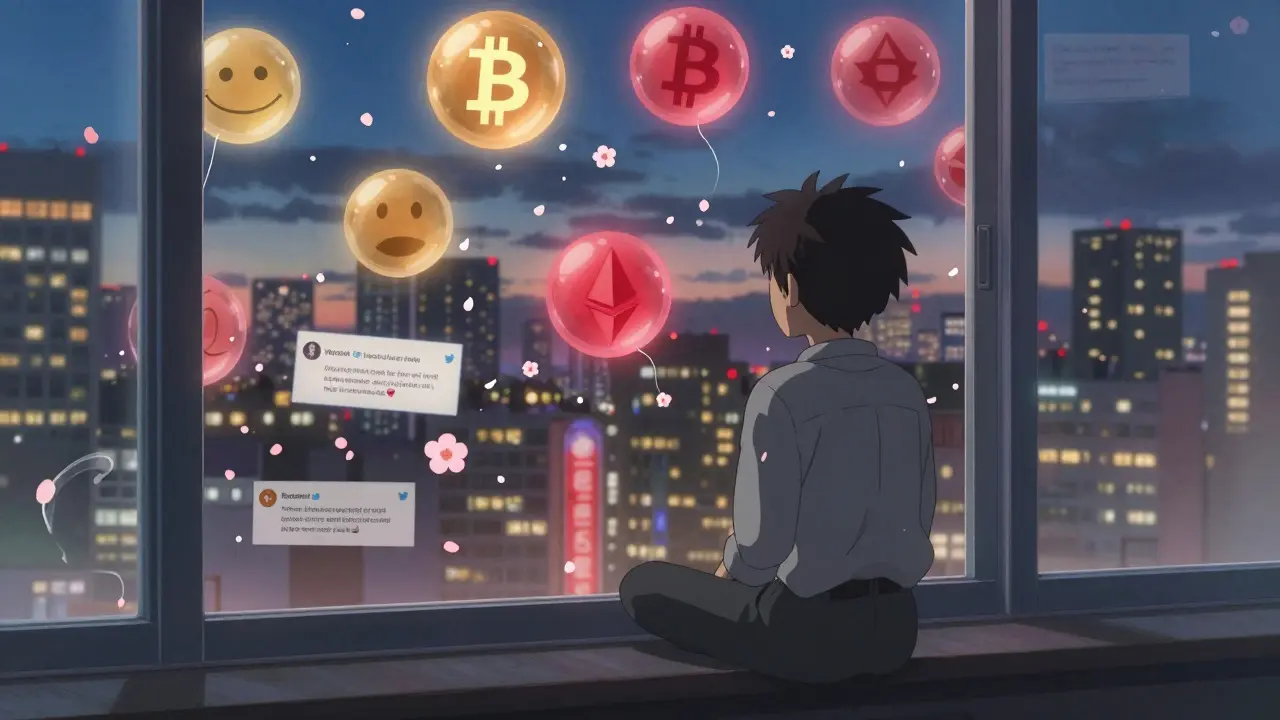 Sentiment Analysis for Trading Signals in Crypto and Markets