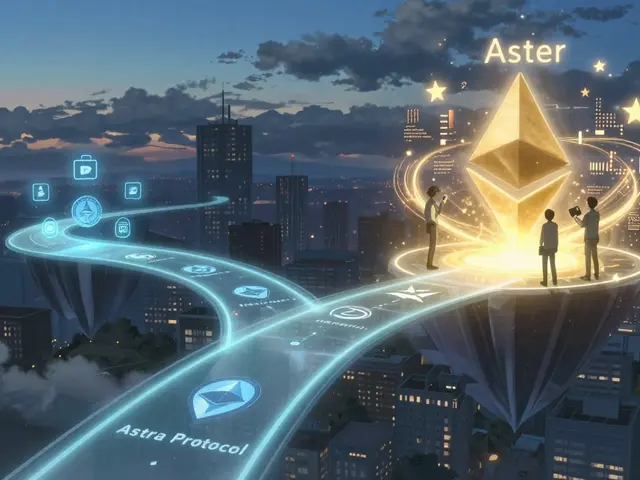 Astra Protocol x CoinMarketCap Airdrop: What’s Real and What’s Confused