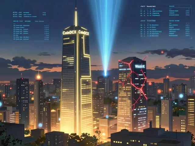 CoinDCX and WazirX: How Indian Crypto Exchange Regulations Are Reshaping the Market