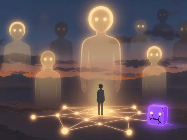 How Reputation Systems and Sybil Resistance Keep Blockchain Networks Trustworthy